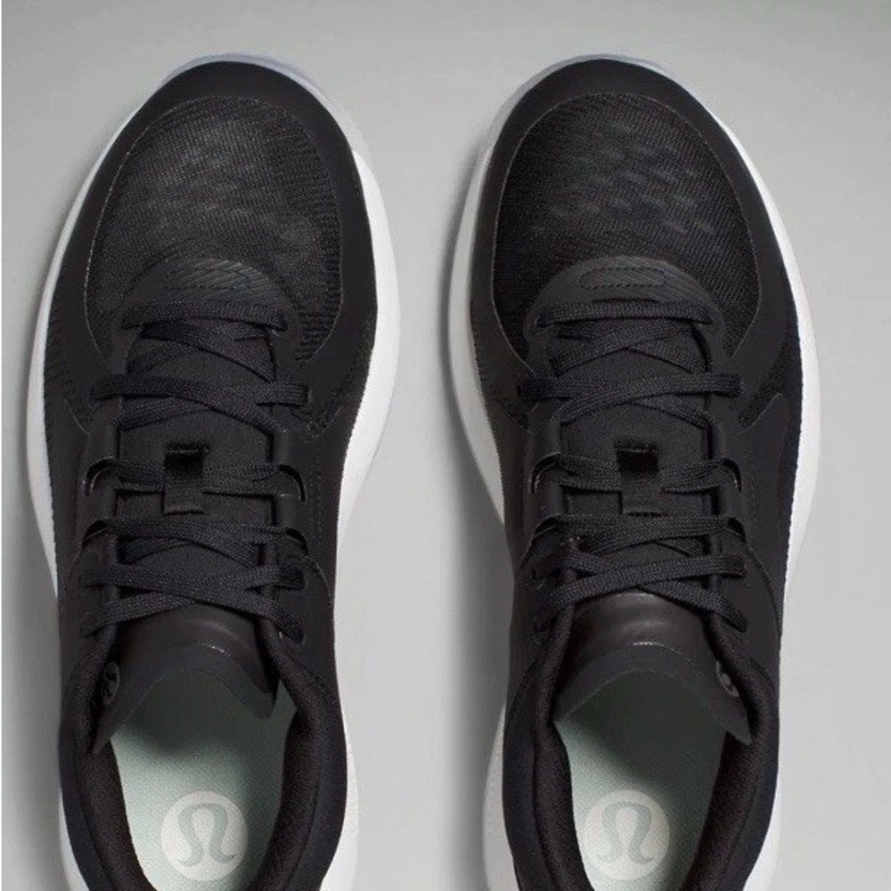 lululemon athletica women’s Black Athletic Shoes